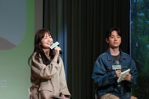 Why actor Park Jeong-min became a publisher and put audiobook first