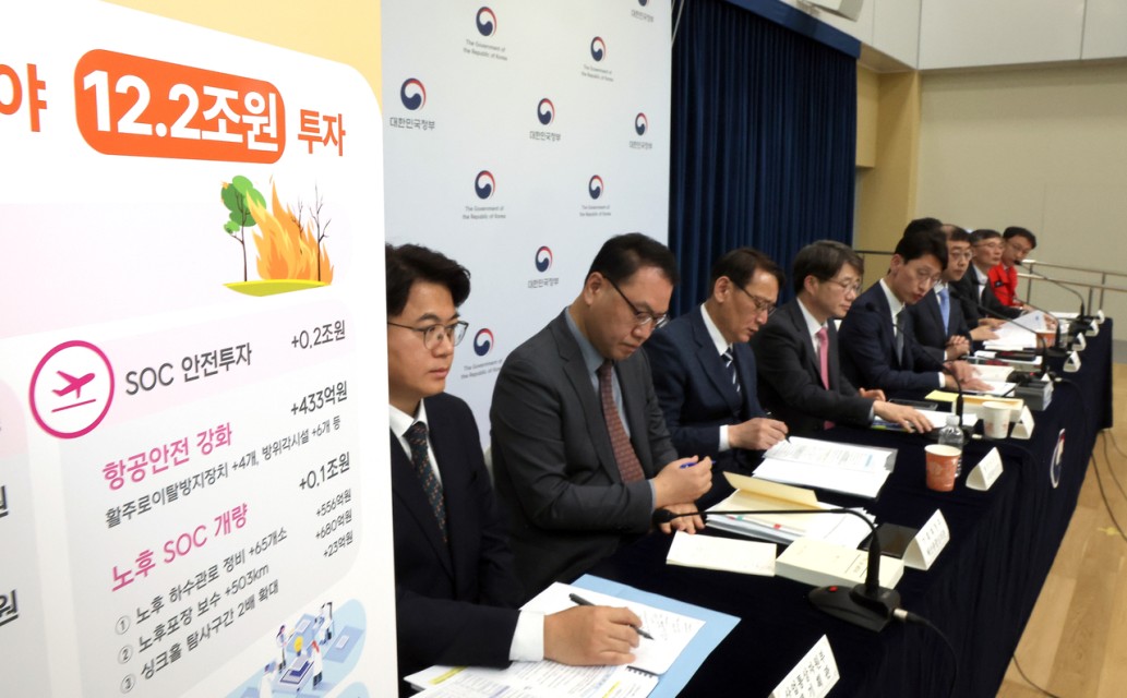 Korea’s W12tr extra budget to boost economy by 0.1%p