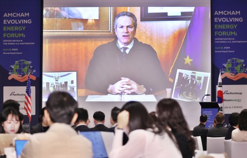 Alaska governor, DOE official call for stronger Korea-US LNG cooperation