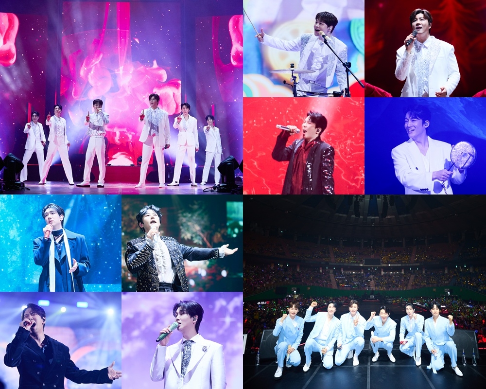 현역가왕2 서울 콘서트