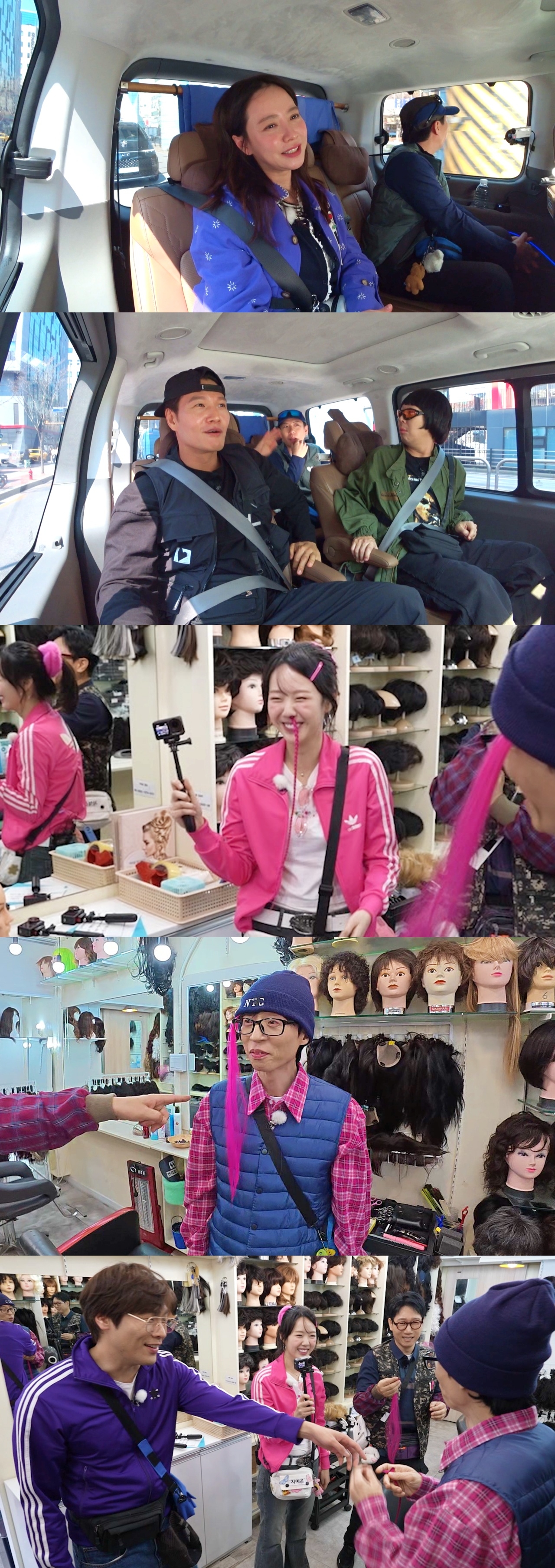 사진=SBS ‘런닝맨’