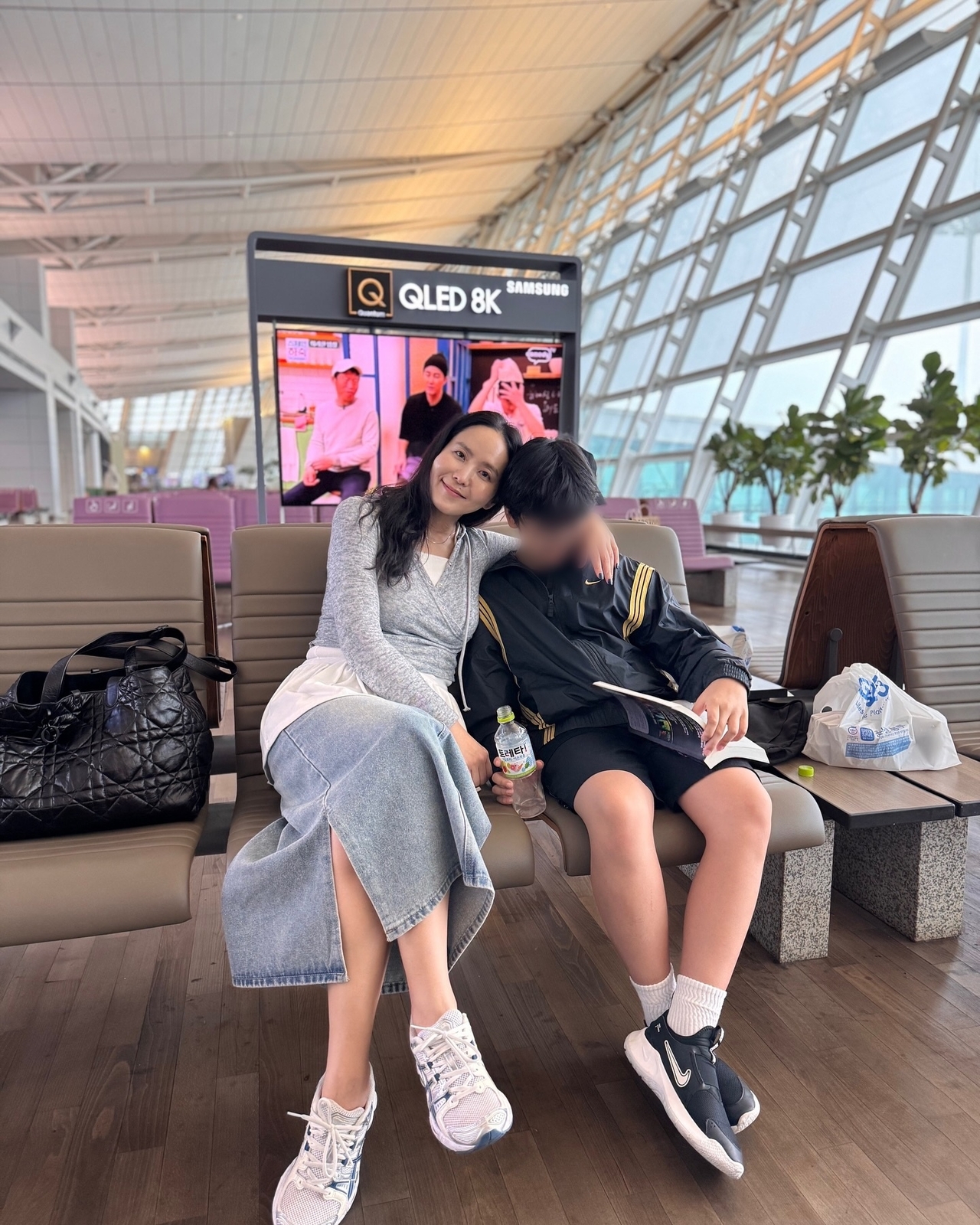 사진=박지윤 SNS