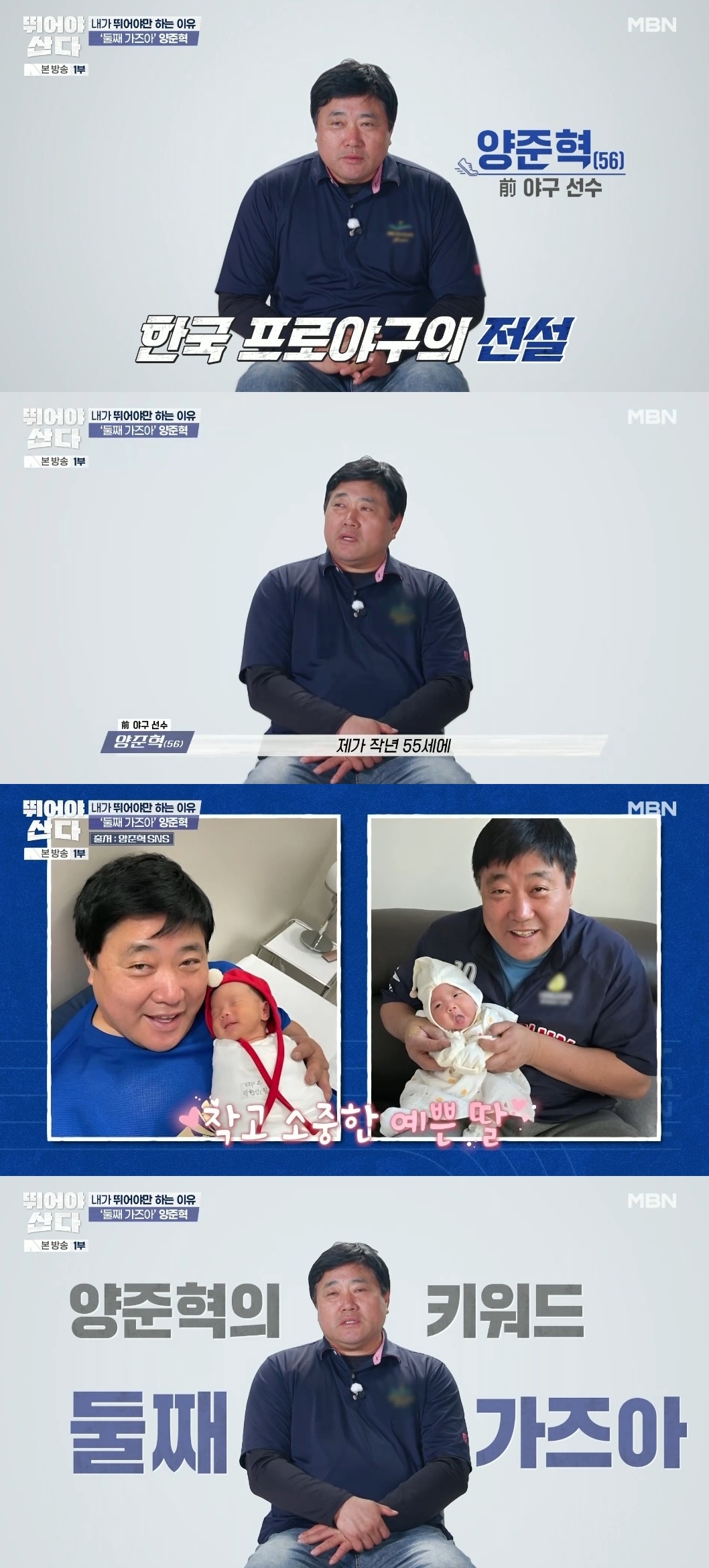 MBN ‘뛰어야산다’ 캡처