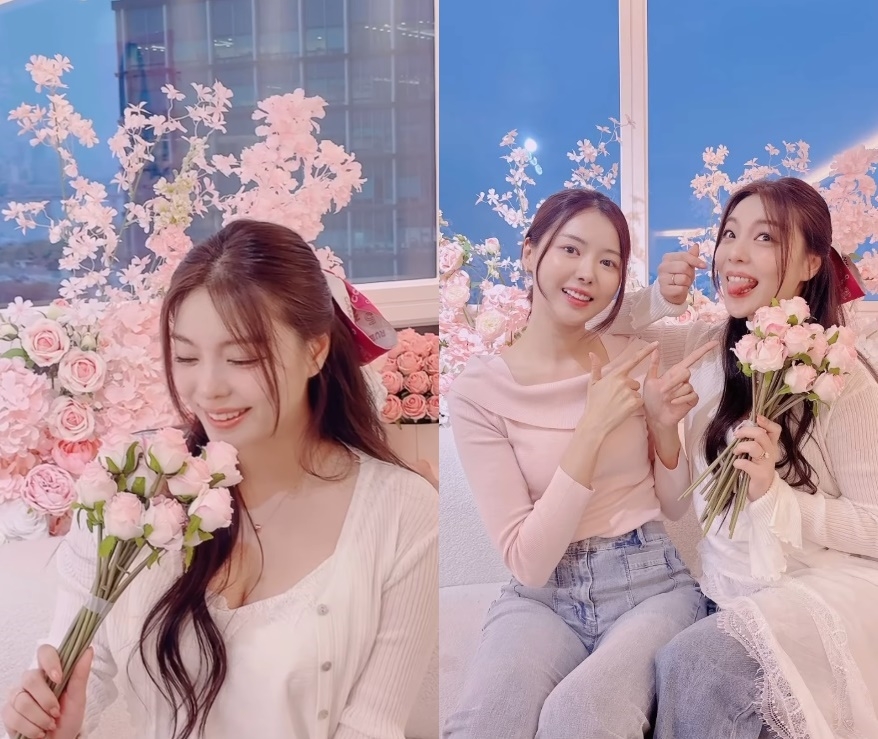 사진=에일리 SNS