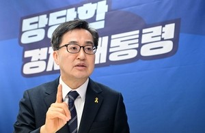 김동연 “대통령 직속 국가장애인위원회 신설”…공약 발표