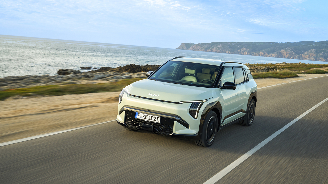Kia EV3 (Hyundai Motor Group)