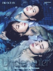 Big Ocean returns as seductive mermen