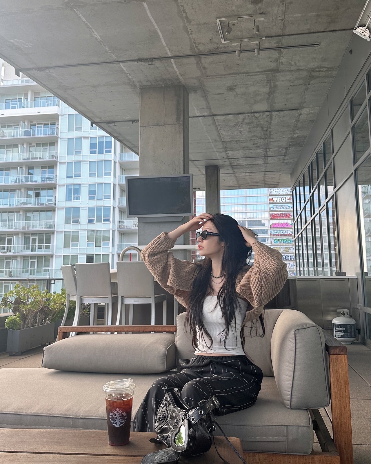지연 채널