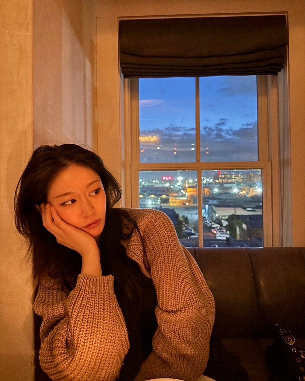 지연 채널