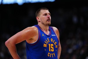 요키치 29점 기염…덴버, NBA PO 첫판 연장서 클리퍼스 제압
