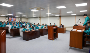 영주시의회, 제291회 임시회 일정 마무리