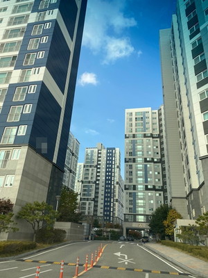 순천 송보아파트 분양전환 피해 입주민들 시청 방문 - 헤럴드경제