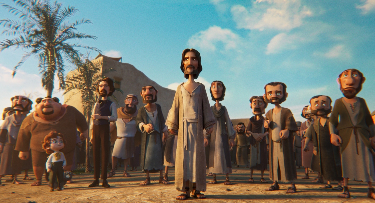 "The King of Kings" (Mofac Studio)