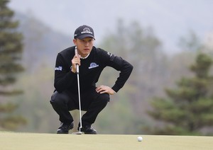스페인서 두달간 담금질 한 김백준..2타 차 선두
