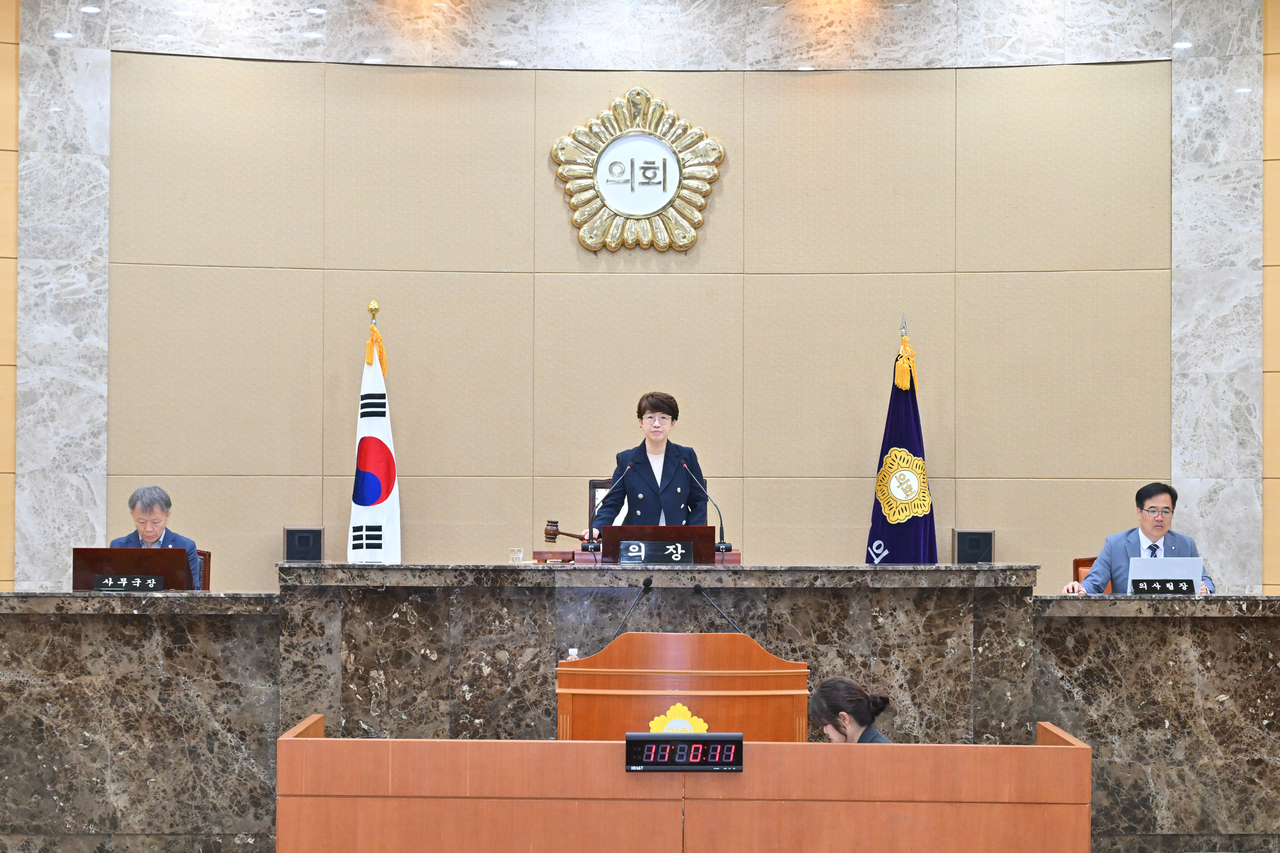 [달성군의회 제공]