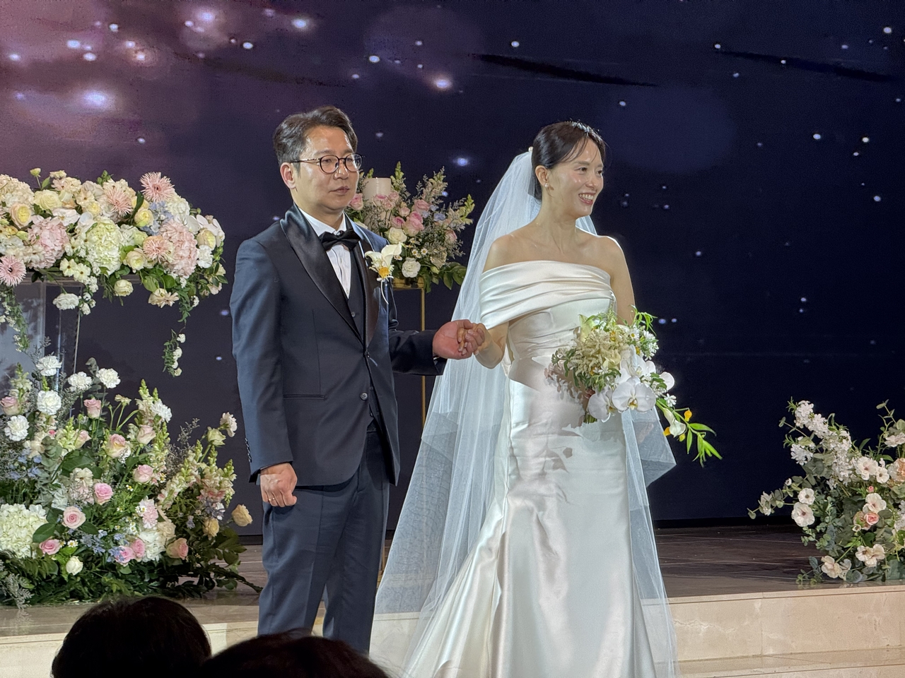 심현섭과 정영림
