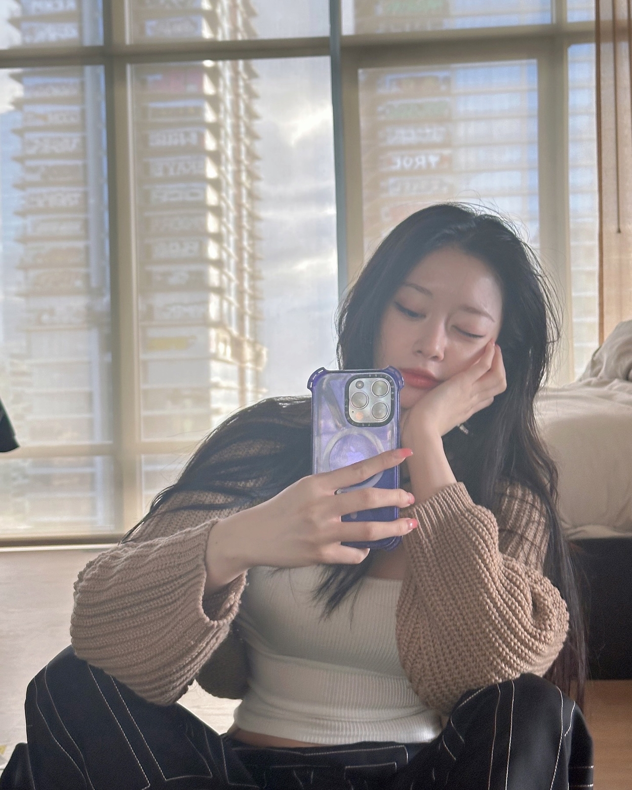 지연 채널