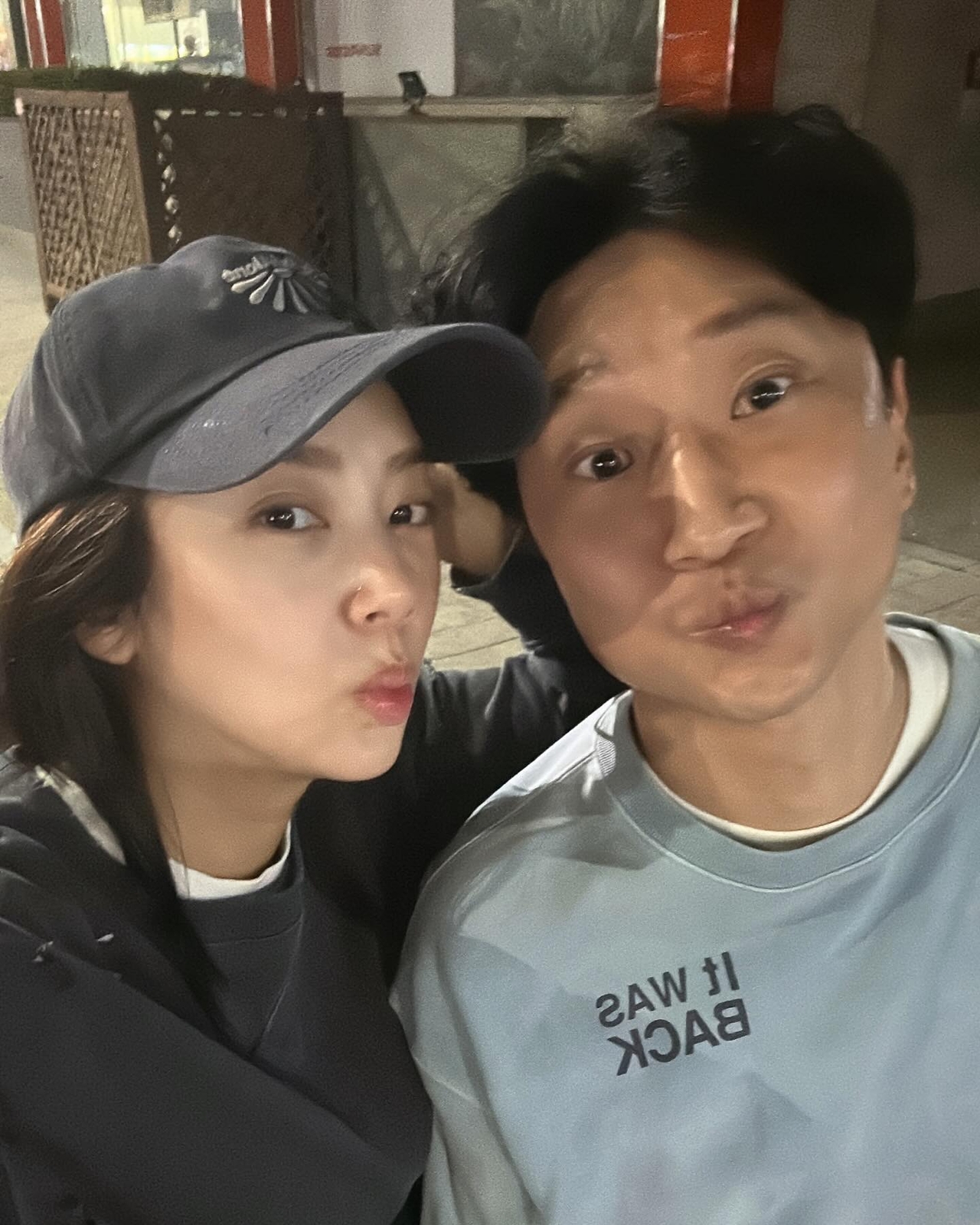 손담비 채널