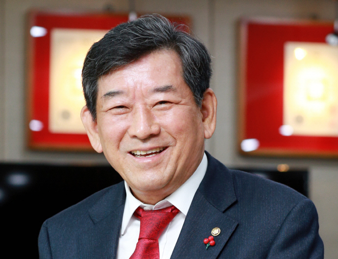 한상원 광주상의 회장