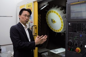 APR's head researcher stresses safety, results