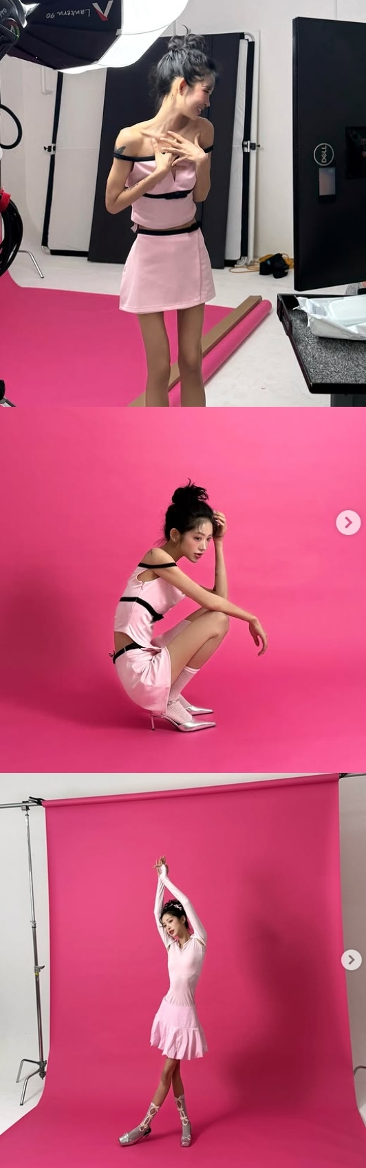 최준희 채널