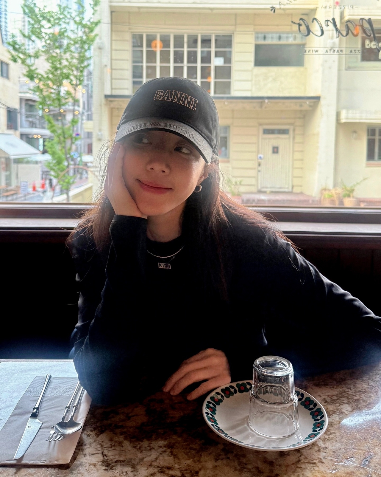 박한별 채널