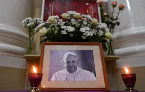 Religious leaders laud Pope Francis’ legacy in condolence letter