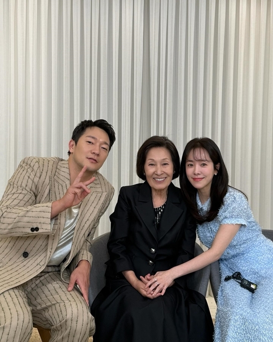 사진=한지민 채널