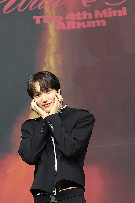 카이/사진=민선유기자