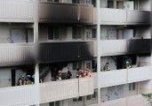 Suspected arsonist in Seoul apartment fire found dead at scene