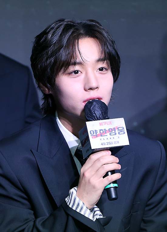 박지훈/사진=민선유 기자