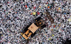 Planet vs. plastics