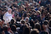 Pope Francis has died, Vatican says