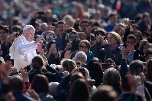 Pope Francis has died, Vatican says