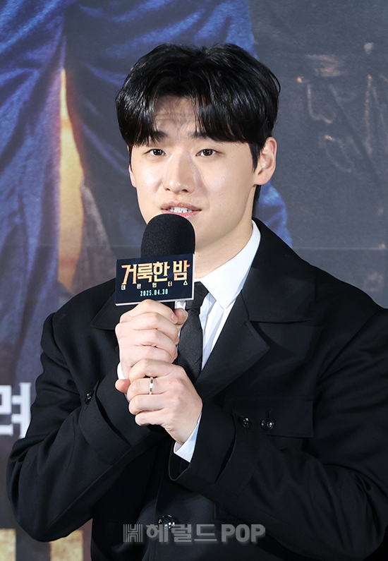 배우 이다윗/사진=민선유 기자