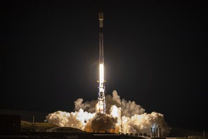 S. Korea to launch 4th military spy satellite this week