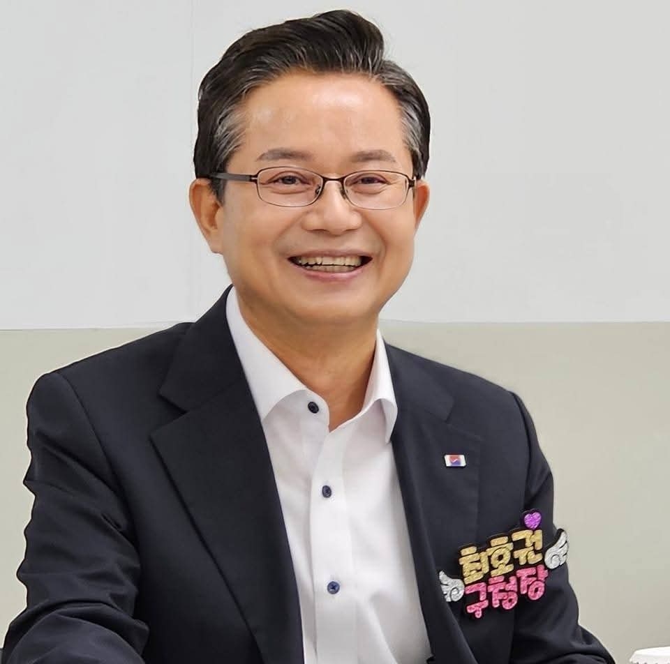 최호권 영등포구청장. [영등포구 제공]