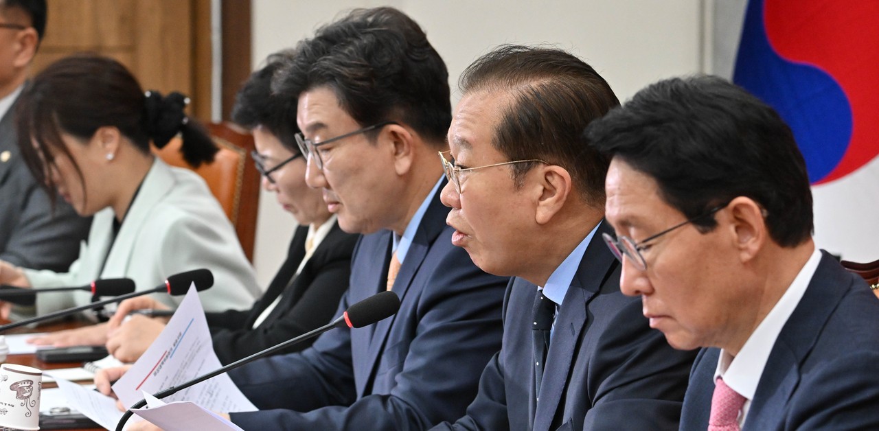 국힘 “국회, 세종 완전 이전…‘여의도 국회의사당 국민 환원 추진위’ 구성”