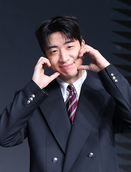 유수빈/사진=민선유 기자