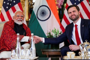 India's Modi to host JD Vance in Delhi under US tariffs' shadow