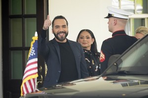 El Salvador proposes swapping US-deported Venezuelans for 'political prisoners' held by Venezuela