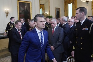 Hegseth had second Signal chat: NYT