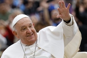 Pope Francis: Key moments from his life