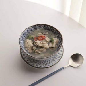 53. Gulgukbap (Oyster and rice soup)