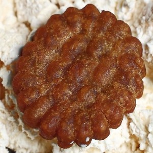 56. Yakgwa (Honey cookie)