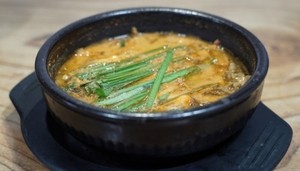 10. Chueotang (loach soup)