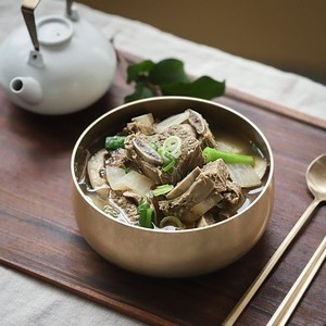 52. Galbitang (short rib soup)