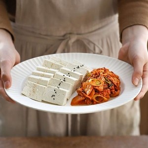 94. Dubu Kimchi (Tofu with stir-fried kimchi)