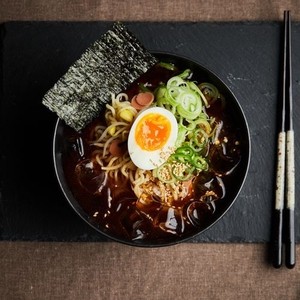 15. Ramyeon (instant noodles)