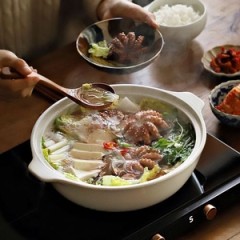 81. Yeonpotang (octopus soup)